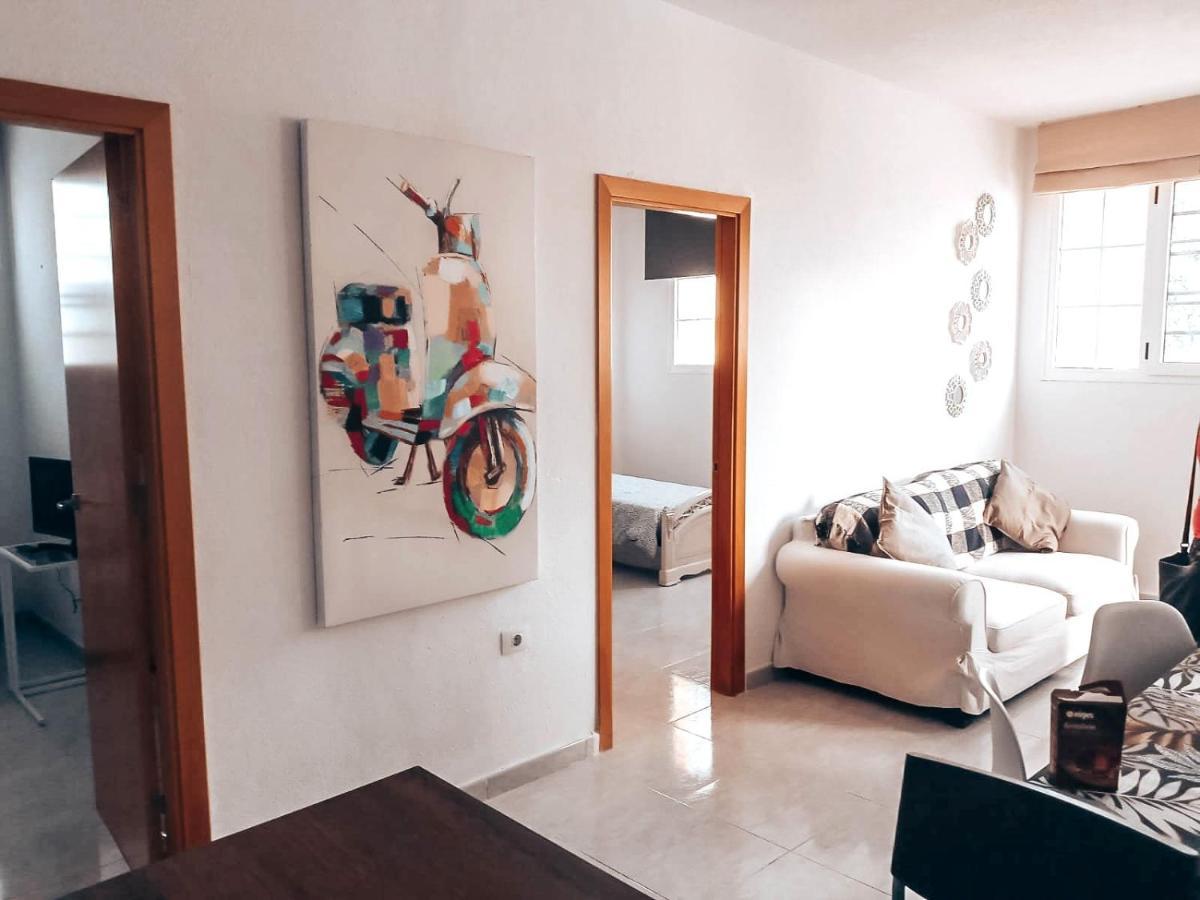 Casa Miramar Lägenhet Corralejo Exteriör bild