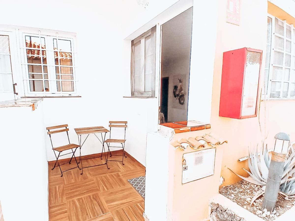 Casa Miramar Lägenhet Corralejo Exteriör bild