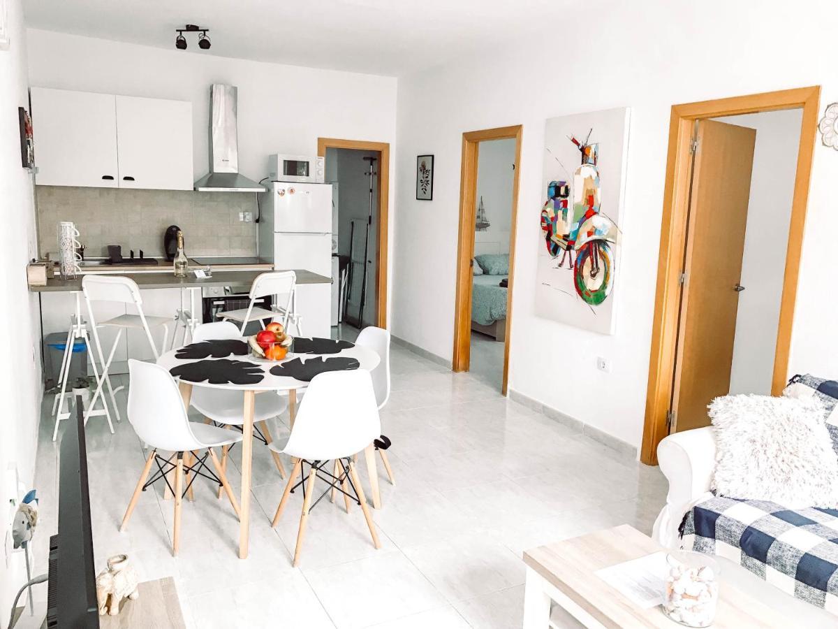 Casa Miramar Lägenhet Corralejo Exteriör bild