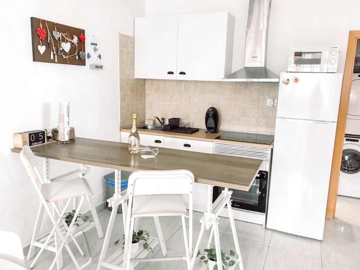 Casa Miramar Lägenhet Corralejo Exteriör bild