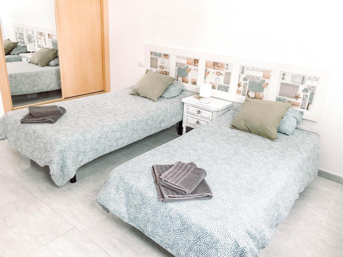 Casa Miramar Lägenhet Corralejo Exteriör bild