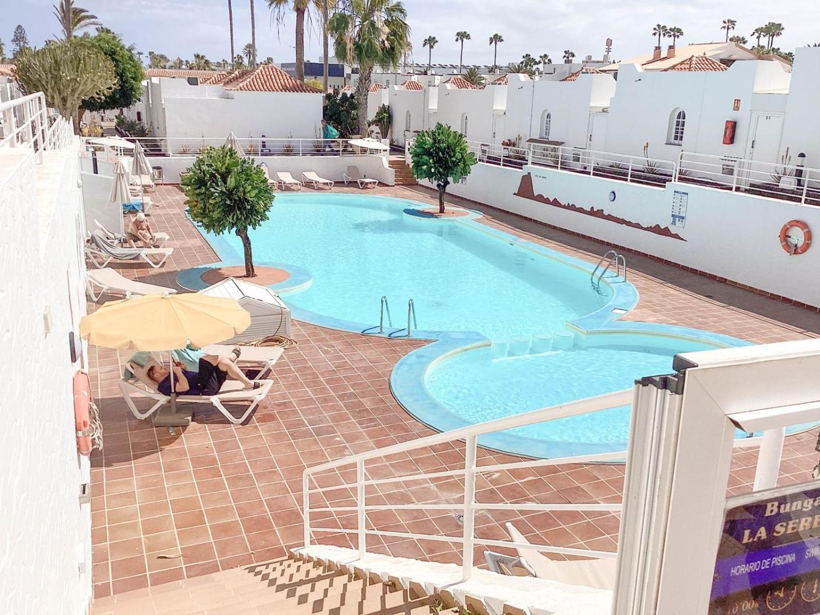 Casa Miramar Lägenhet Corralejo Exteriör bild