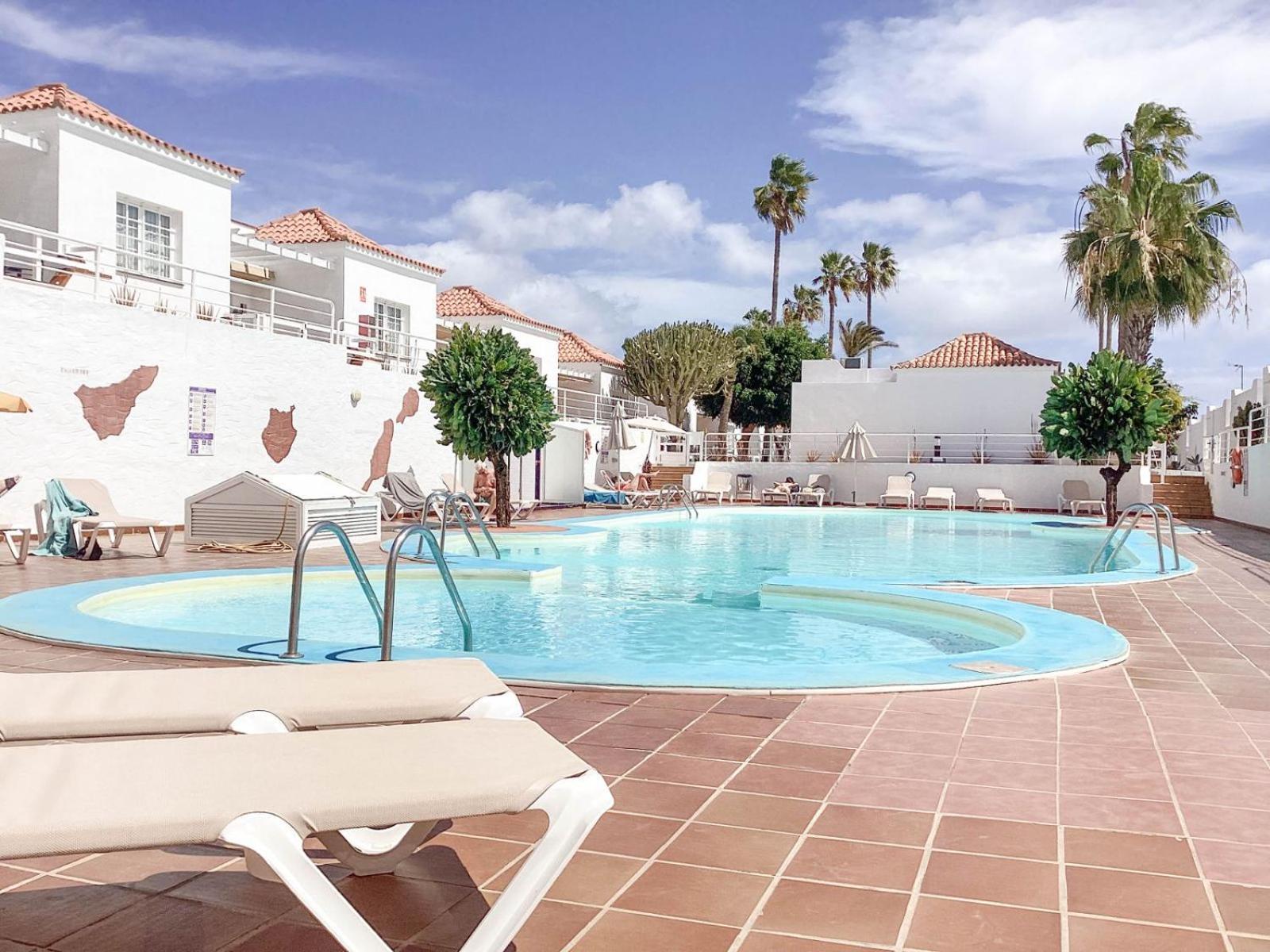 Casa Miramar Lägenhet Corralejo Exteriör bild